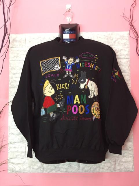 Other Designers Vintage - Vintage Sweatshirt Designer Stevans co.ltd