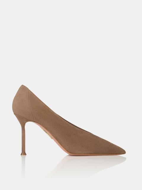 AQUAZZURA Voltaire Pump 85