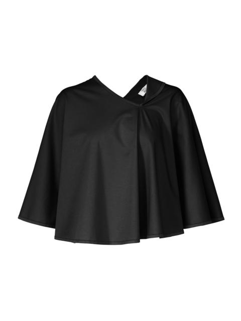 132 5. ISSEY MIYAKE ARC JERSEY