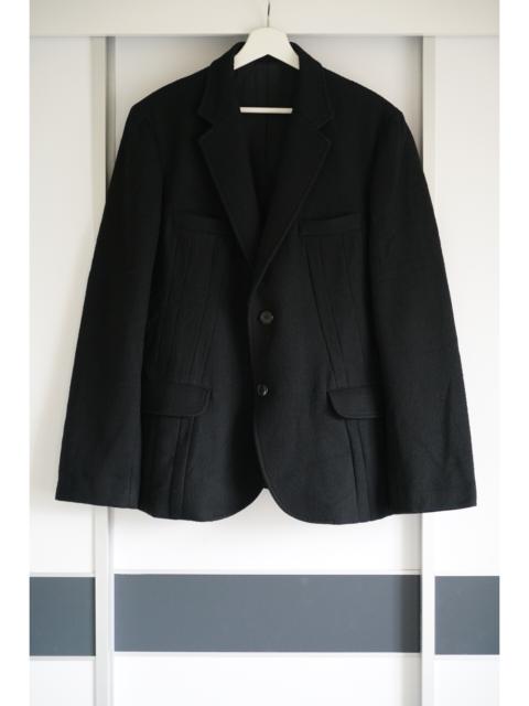 Yohji Yamamoto Yohji Yamamoto Wool Suit 09AW Black