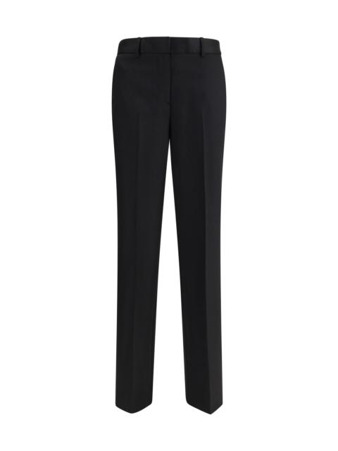 LARDINI Lardini Straight Tailored Pants 999