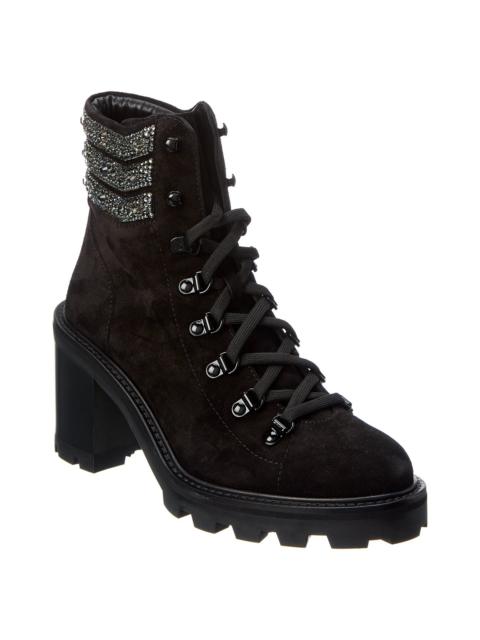 JIMMY CHOO Jimmy Choo Eshe 65 Suede Bootie