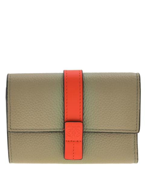 Loewe Loewe Small Vertical Calfskin Wallet
