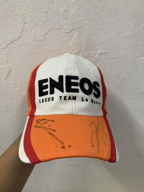 Other Designers Sports Specialties - Eneos Racing Team Le Mans Lexus