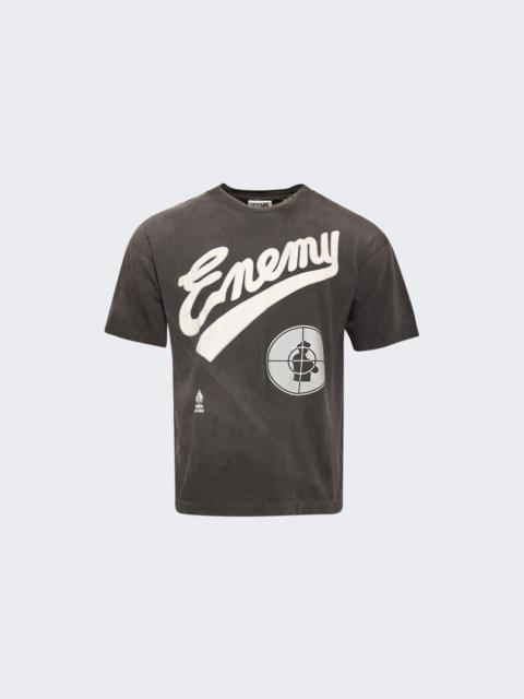 SAINT M×××××× Short Sleeve Tee Black