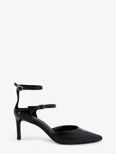 BOSS Boss Patent Leather Pumps