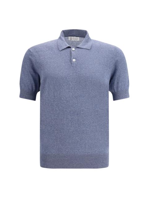 Brunello Cucinelli Brunello Cucinelli Men Polo Shirt