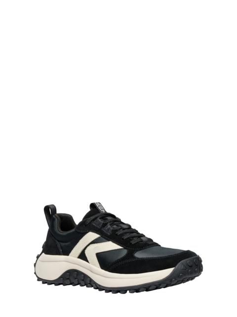 KEEN KEEN KS86 Sneaker in Black/birch at Nordstrom