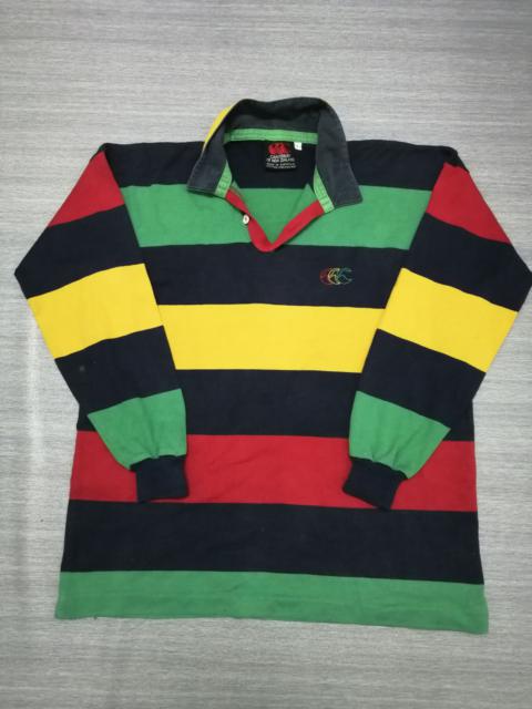 Other Designers Canterbury of New Zealand × Vintage - Rare CANTERBURY OF NEW ZEALAND International Rugby Jersey