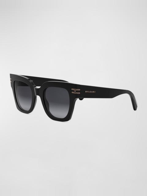 B.ZERO1 Geometric Sunglasses