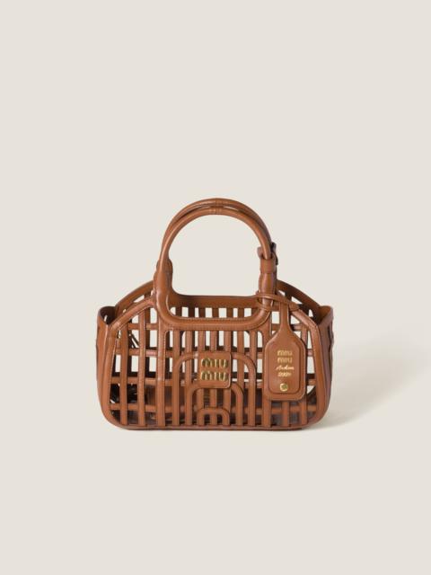 Miu Miu Leather handbag