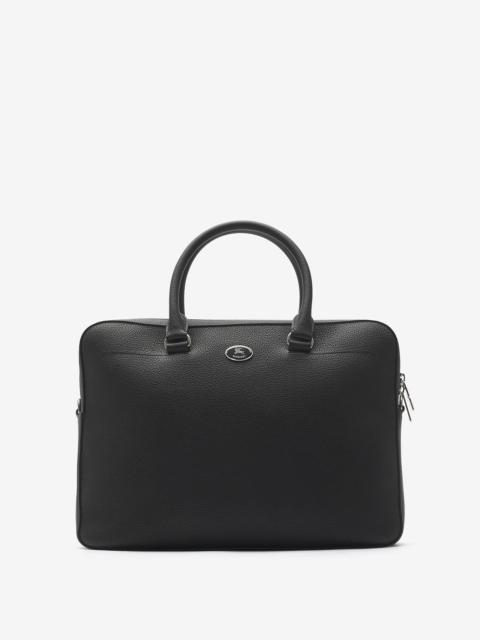 Burberry Knight Stamp Briefcase