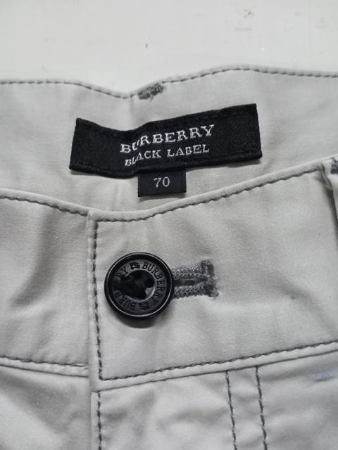 Burberry Burberry black label