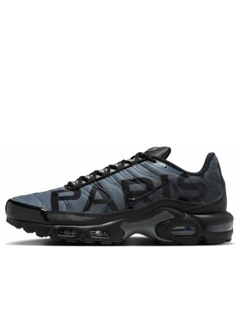 Nike Nike x Paris Saint-Germain Air Max Plus 'Black Particle Grey' IB2253-001