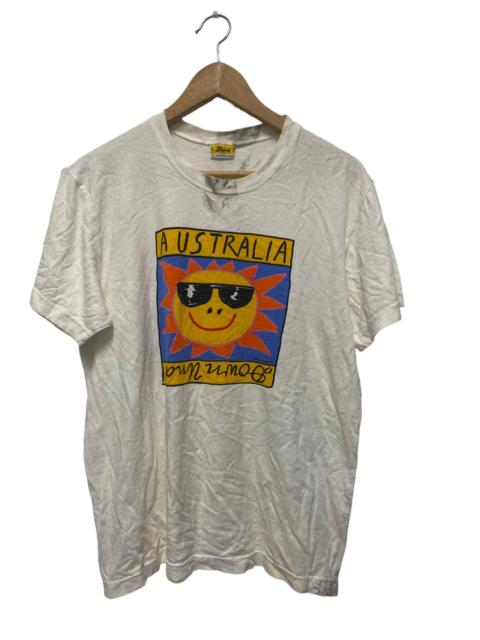 Other Designers Vintage Ken Dome Australia Tshirt