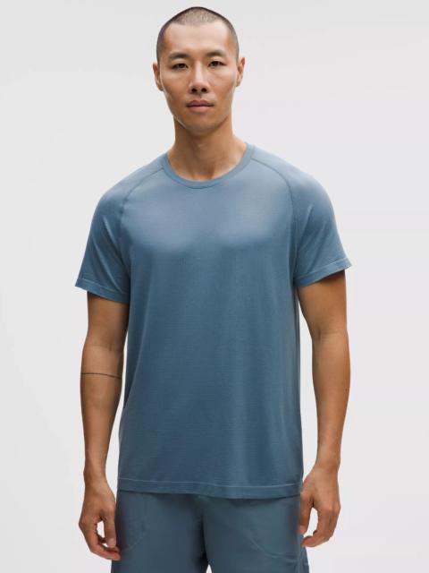 lululemon Metal Vent Tech Short-Sleeve Shirt