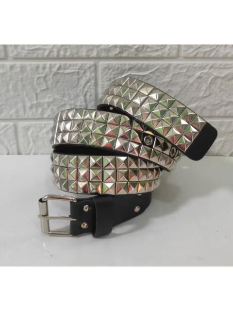 Archival Clothing - Punk rock dynamite harajuku belt