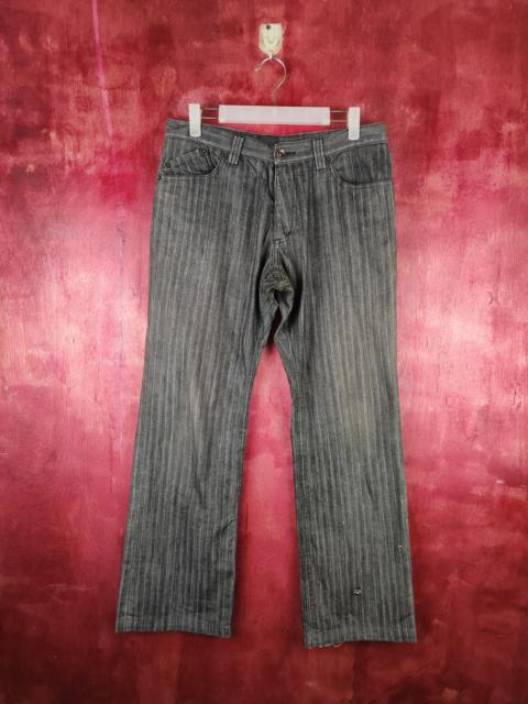 Other Designers Comme Ca Ism - Comme Ça Ism Black Multipocket Casual Pants #S832