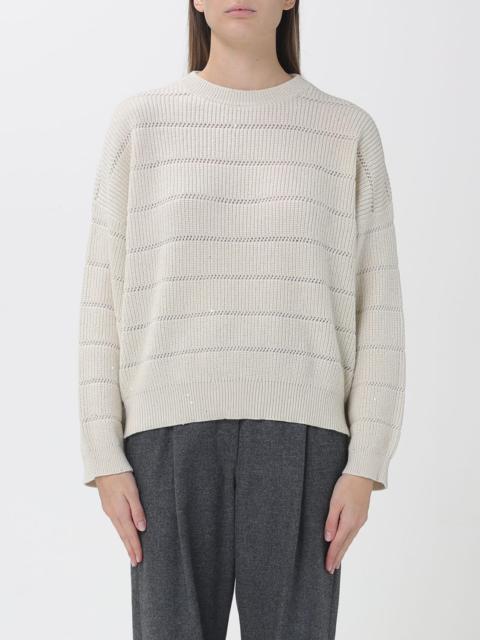 Brunello Cucinelli Sweater woman Brunello Cucinelli