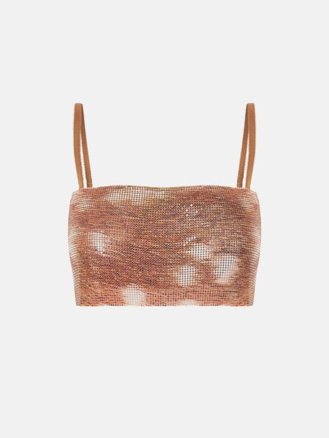 POSTER GIRL GRACIE TOP MATTE BAMBI