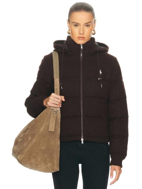 Polo Ralph Lauren Puffer Coat