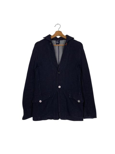 Other Designers Japanese Brand Ships Hickory Jacket