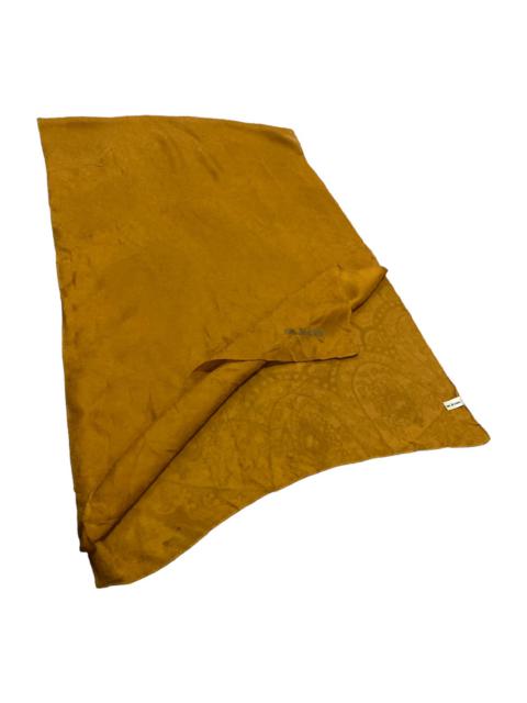 Other Designers Junko Shimada Silk Scarf