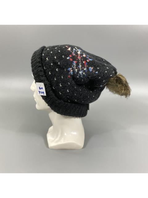 Other Designers Other - Phonix Beanie Pom Pom -BN729