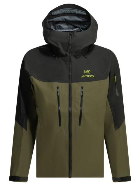 Arc'teryx Arc'teryx Alpha Sv Windbreaker Jacket