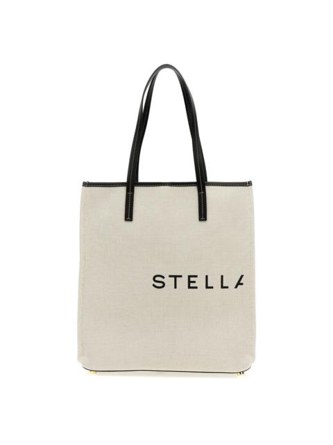 Stella McCartney Stella McCartney Logo Shopping Bag