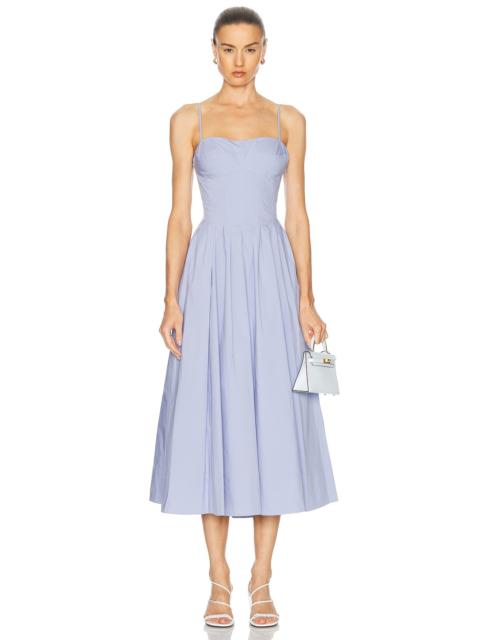 Kittiya Midi Dress