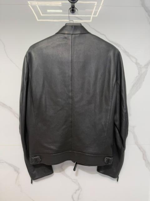 Burberry Burberry Black Sheepskin Coat