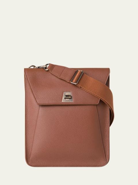 AKRIS Anouk Medium Calfskin Messenger Bag
