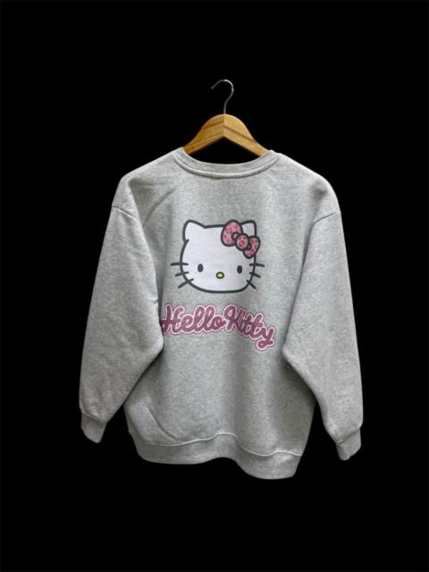 Other Designers Cartoon Network - Hello Kitty 50th Anniversary Tokyo Japan Sweatshirt