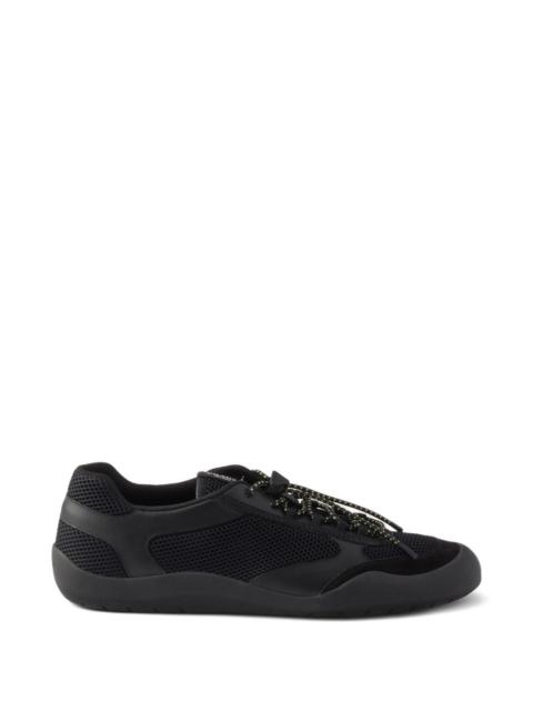 Prada Prada Men Speedrock Sneakers