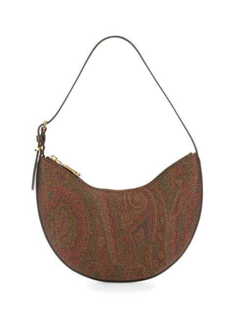Etro Etro Women Essential Small Hobo Bag