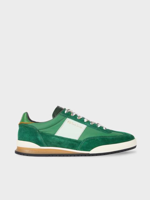 Paul Smith Green 'Dover' Trainers