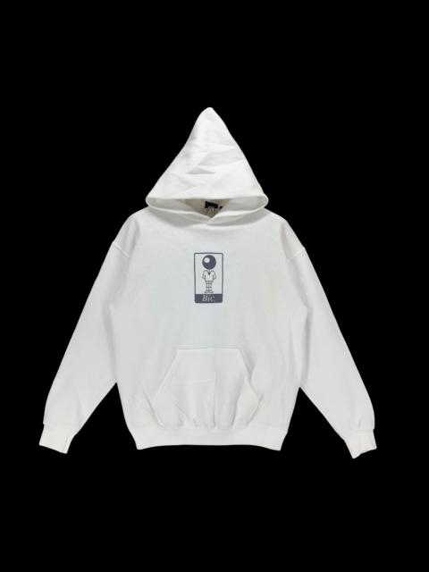 Other Designers Rare - Bic Skates Pullover Hoodie #3456-122