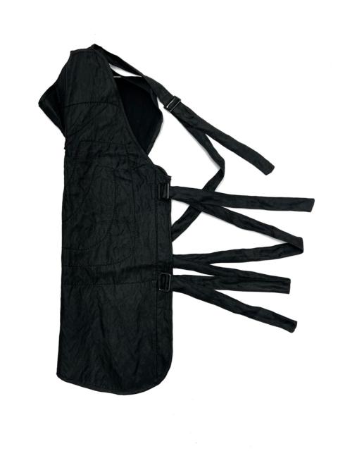 Ann Demeulemeester Ann Demeulemeester 11SS vest