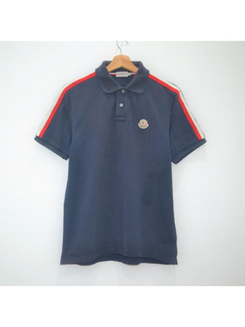 Moncler Moncler Polo/Collar T-shirt