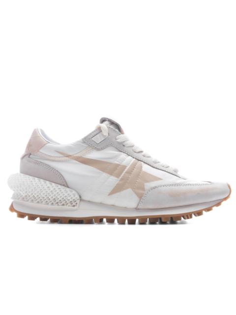 Golden Goose WOMEN'S RUNNING MARATHON - BEIGE/LIGHT GREY