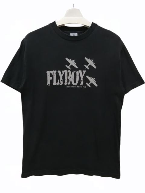 Other Designers Vintage - Vintage FLYBOY A Christopher Rausch Film T-shirt