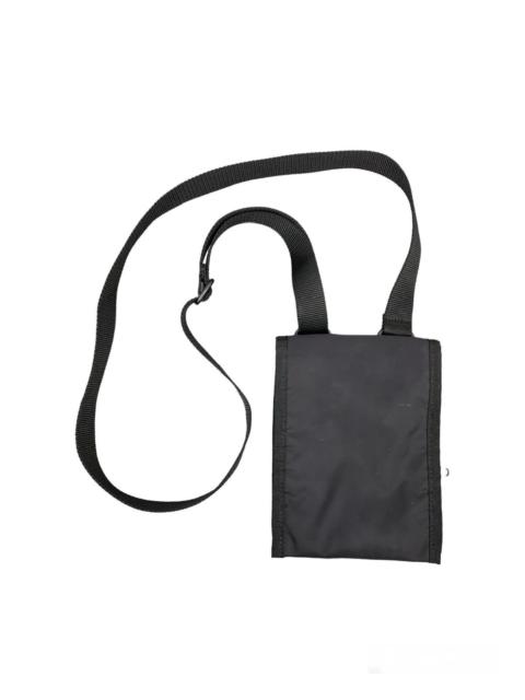 Other Designers Uniqlo Lemaire Nylon Sling Bag Neck Pouch