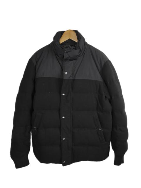 Other Designers Uniqlo - Vintage Uniqlo All Black Puffer Down Jacket