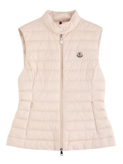 Moncler Moncler Igens Quilted Shell Gilet