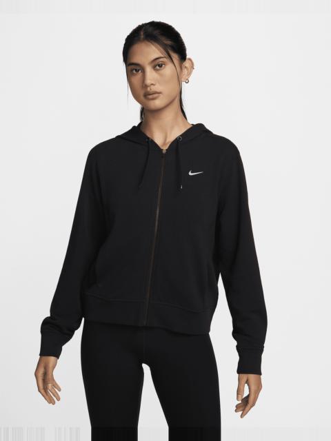 Nike Nike Dri-FIT One Women's Full-Zip French Terry Hoodie