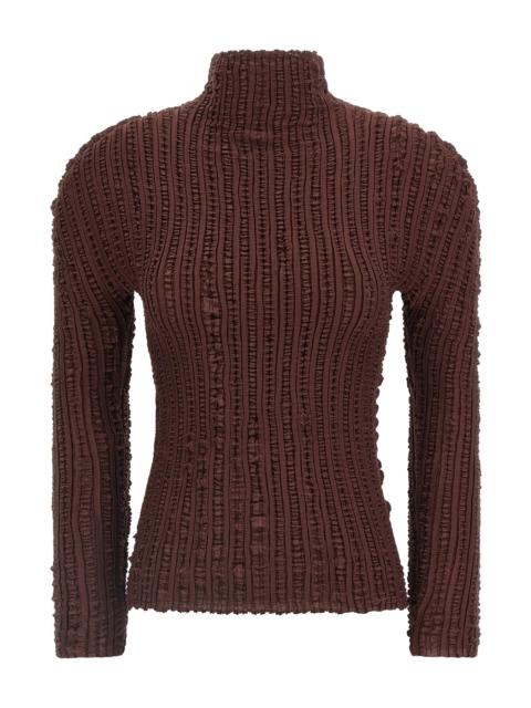 ISSEY MIYAKE 'Jellyfish Pleats' sweater