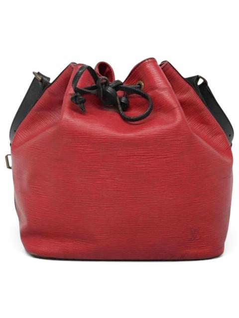 Louis Vuitton Noé leather handbag