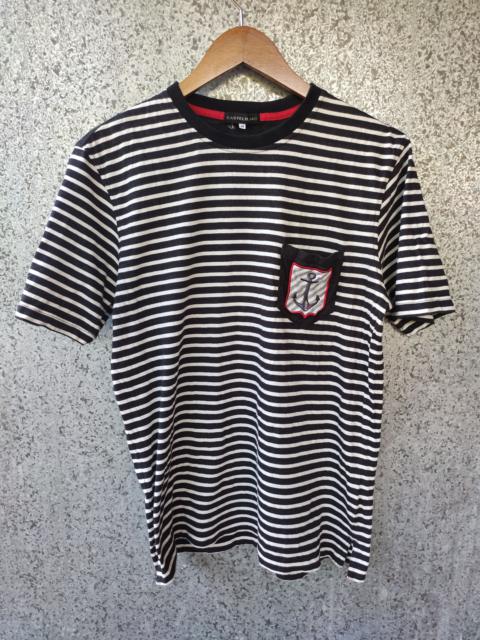 Other Designers Jean Charles De Castelbajac stripes t shirt