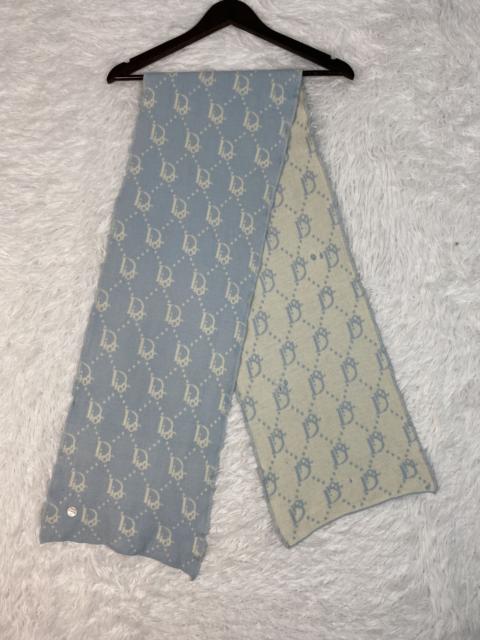 Other Designers Vintage Christian Dior Scarf / Muffler Neckwear PM0172